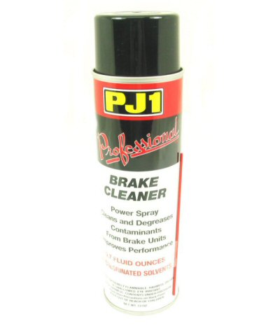 PJ1 Pro Brake Cleaner-Not For Use In California
